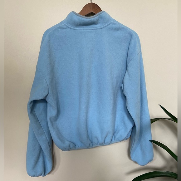 🔸 Ardene 🔸 cropped baby blue sweater - Picture 4 of 8